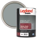 Leyland Trade 5Ltr Frigate Grey Satin Heavy Duty Floor Paint