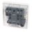 Hager Sollysta WMSU83 13A Unswitched Fused Spur  White with White Inserts