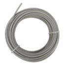Essentials Wire Rope Transparent 4mm x 20m