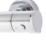 Highlife Bathrooms Stroma Exposed Single Outlet Thermostatic Chrome Bath Shower Mixer With Diverter
