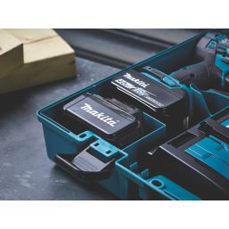 Makita  1/4" Hex Shank Mixed Screwdriver Bits 31 Piece Set