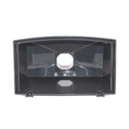 FloPlast  Gutter Hopper 65-68mm Anthracite Grey