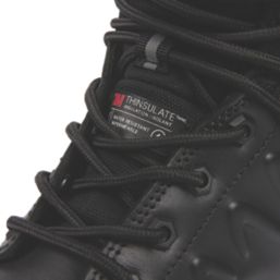 Apache Chilliwack Size 7  Black Waterproof  Safety Boots