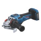 Bosch GWS 18V-15 PSC 18V Li-Ion ProCORE18V 5" Brushless Cordless Angle Grinder - Bare
