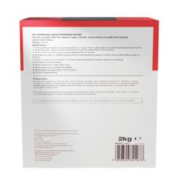 No Nonsense 305 Powder Filler White 2kg
