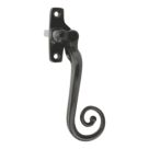 Smith & Locke Right-Handed  Espagnolette Window Handle Pewter