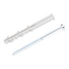 Easyfix  TX Long Expansion Frame Fixings 10mm x 100mm 12 Pack