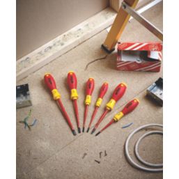 6pcs/set Wooden Woodworking Pencil, Modern Red Tool Part For Home