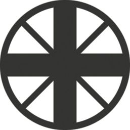 Wiha SoftFinish Mixed  VDE Slimfix Screwdriver Set 6 Pcs