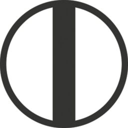 Wiha SoftFinish Mixed  VDE Slimfix Screwdriver Set 6 Pcs