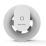 Vent-Axia 409802 Lo-Carbon  100mm (3 3/4") Axial Bathroom App Controlled Extraction Fan  White 230V