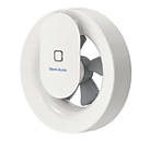 Vent-Axia 409802 Lo-Carbon   (3 3/4") Axial Bathroom App Controlled Extraction Fan  White 230V