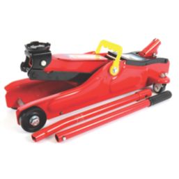 Hilka Pro-Craft 2 Tonne Low Profile Trolley Jack