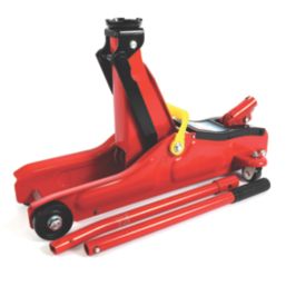 Hilka Pro-Craft 2 Tonne Low Profile Trolley Jack