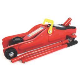 Hilka Pro-Craft 2 Tonne Low Profile Trolley Jack
