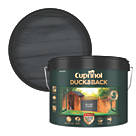 Cuprinol  5-Year Ducksback Water-Based Fence Treatment Silver Copse 9Ltr