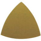 Erbauer   60 / 120 / 240 Grit  Painted Surfaces Assorted Sandpaper Sheets 93mm x 93mm 10 Pieces