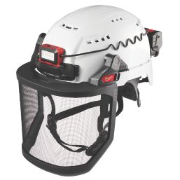 Milwaukee BOLT Compact Face Shield Mesh