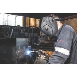 IMPAX IM-AWH-800D  Welding/Grinding Helmet