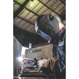 IMPAX IM-AWH-800D  Welding/Grinding Helmet