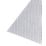 Rothley Stretched Perforated Metal Sheet Steel 250mm x 500mm x 1.2mm