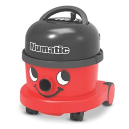 Numatic NRV240 620W 9Ltr  Dry Cylinder Bagged Vacuum Cleaner 110V