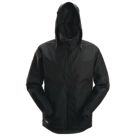 Snickers 1304  Waterproof Shell Jacket Black Medium 39" Chest