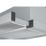 Essentials  Cooker Hood 598mm Stainless Steel