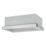 Essentials  Cooker Hood 598mm Stainless Steel