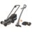 Titan  18V 1 x 5Ah Li-Ion EXT Brushless Cordless Lawnmower & Grass Trimmer Set