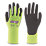 Towa ActivGrip Lite Gloves Black / Yellow Large