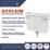 Thomas Dudley Ltd Acclaim Bottom-Entry Dual-Flush Lever Cistern 9Ltr
