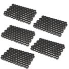 Apollo Ground Guard Black Interlocking Ground Reinforcement Tile 5 Pack