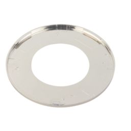 Robus Ultimum Express Flat Downlight Bezel Brushed Chrome