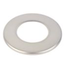 Robus Ultimum Express Flat Downlight Bezel Brushed Chrome