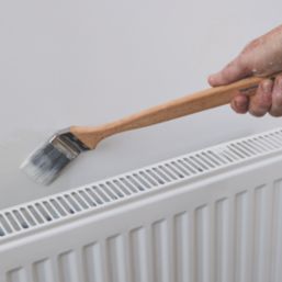 Fortress Trade  Long Reach Angled Paint Brush 2"