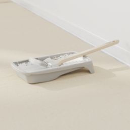 Fortress Trade  Long Reach Angled Paint Brush 2"