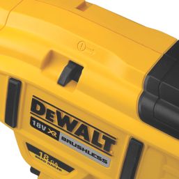 DEWALT DCN680N-XJ 54mm 18V Li-Ion XR Brushless Second Fix Cordless Nail Gun - Bare