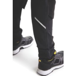 Blaklader X1900 Work Trousers Black 34" W 30" L
