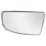 Summit WARG-24B  Passenger Side Replacement Dead Angle Mirror Glass with Heated Backing Plate