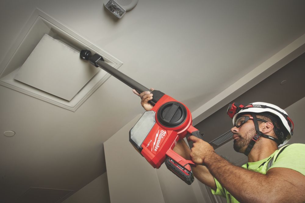 Milwaukee cordless vacuum hot sale