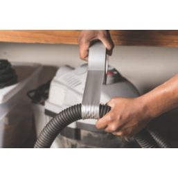 Duck Original Cloth Tape 50 Mesh Silver 25m x 50mm