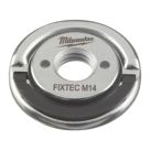Milwaukee Fixtec Gen 2 M14 Universal Nut for Angle Grinders