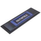Faithfull FAIPFLEX18 Plastering Trowel Blade 18" (457mm)