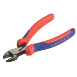 Knipex X-Cut Compact Diagonal Cutters 6.3" (160mm)