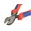 Knipex X-Cut Compact Diagonal Cutters 6.3" (160mm)