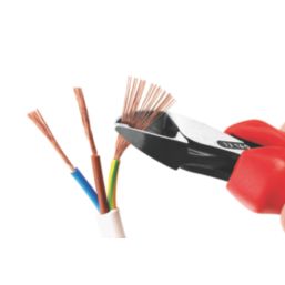 Knipex X-Cut Compact Diagonal Cutters 6.3" (160mm)