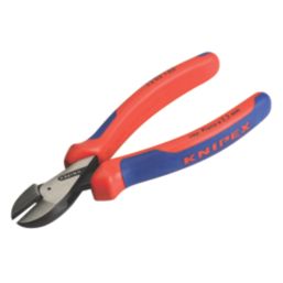 Knipex X-Cut Compact Diagonal Cutters 6.3" (160mm)
