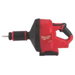 Milwaukee M18 FDCPF8-0C FUEL 18V Li-Ion RedLithium 10.6m Brushless Cordless Drain Cleaner - Bare