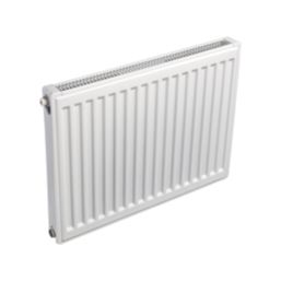 Stelrad 450mm x 600mm 1464BTU White Type 11 Convector Radiator